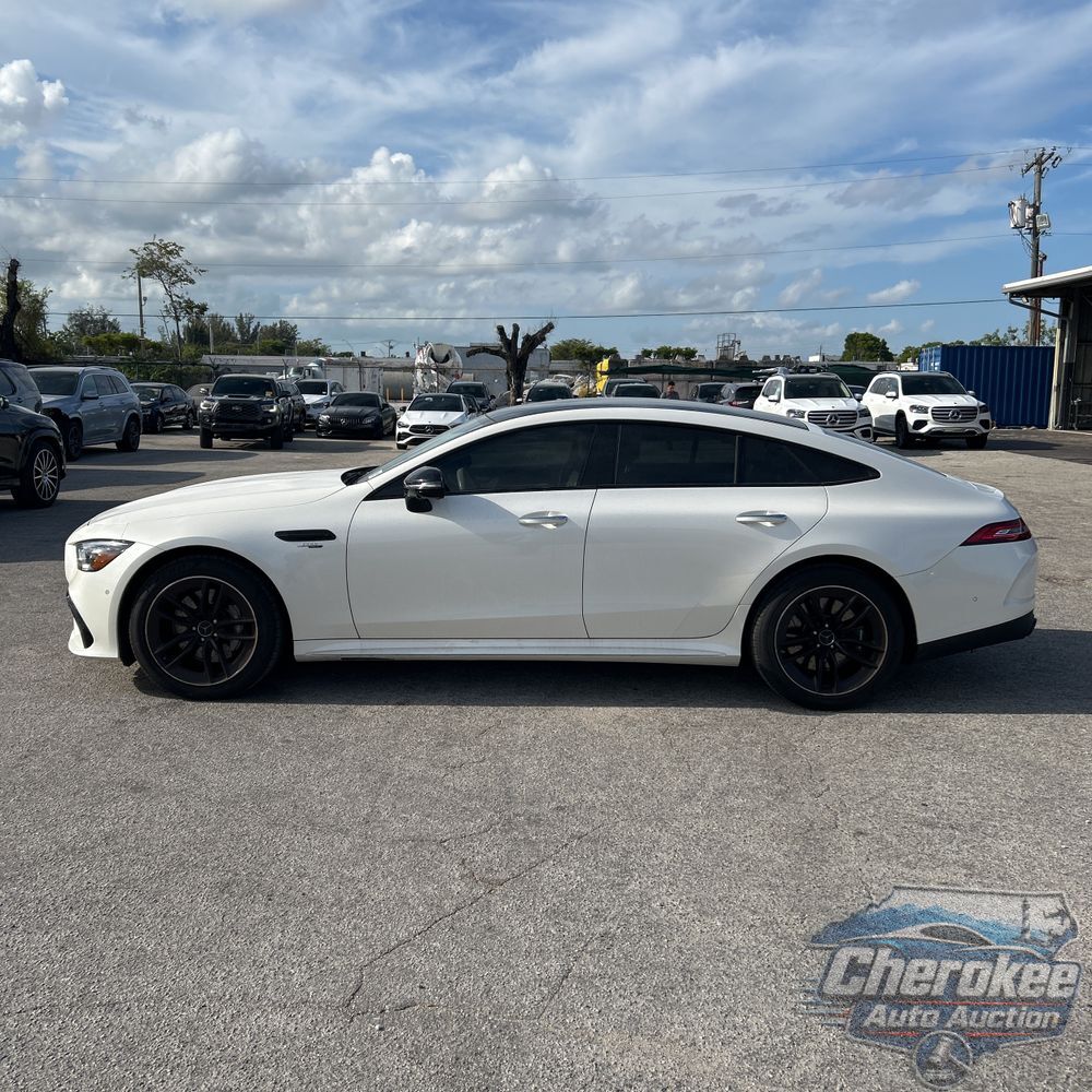 2022 Mercedes-Benz AMG GT 43
