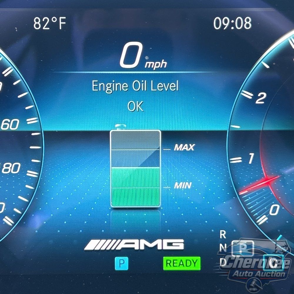 2022 Mercedes-Benz AMG GT 43