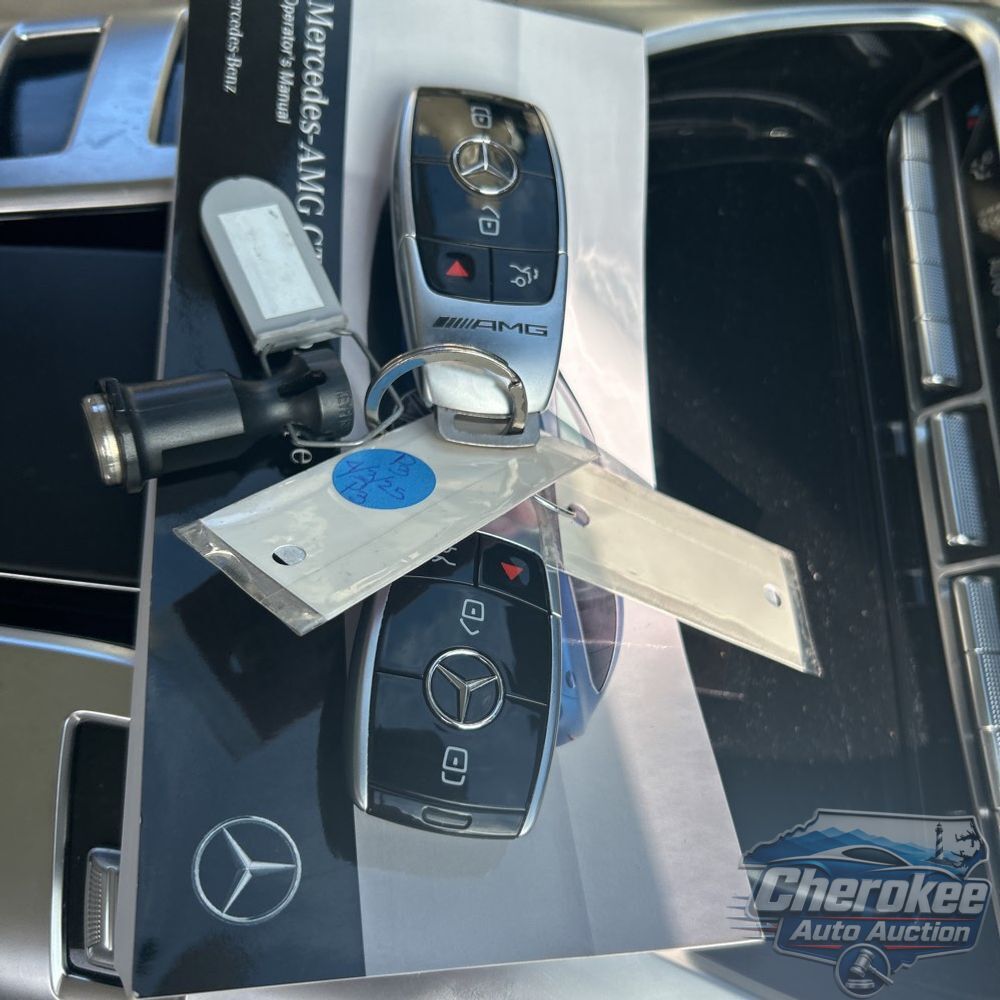 2022 Mercedes-Benz AMG GT 43