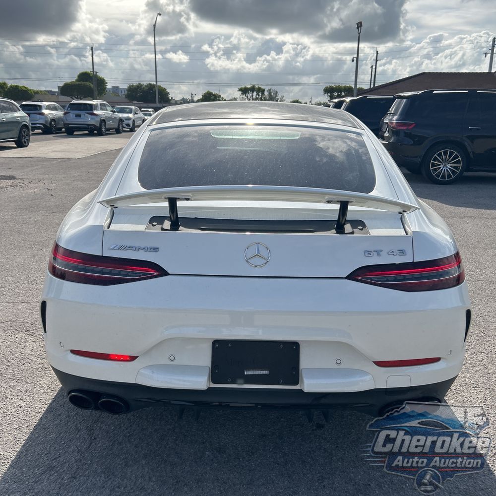 2022 Mercedes-Benz AMG GT 43