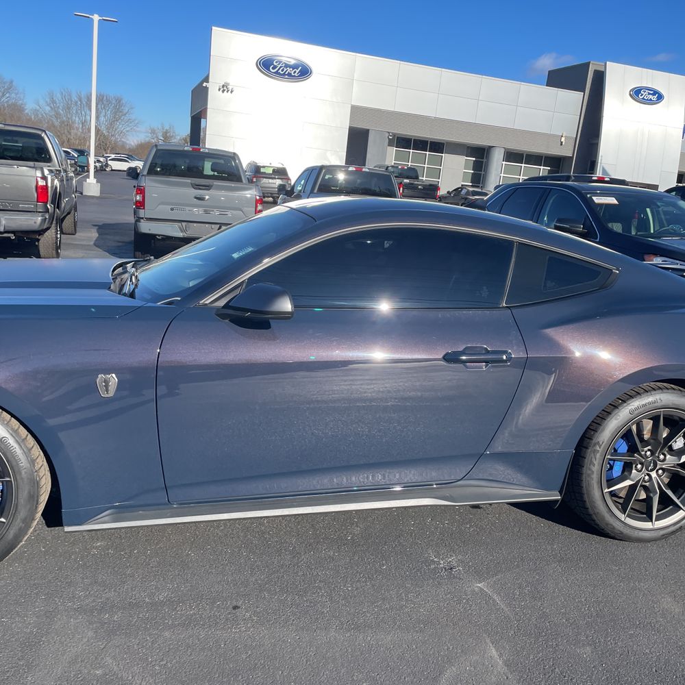 2024 Ford Mustang Dark Horse