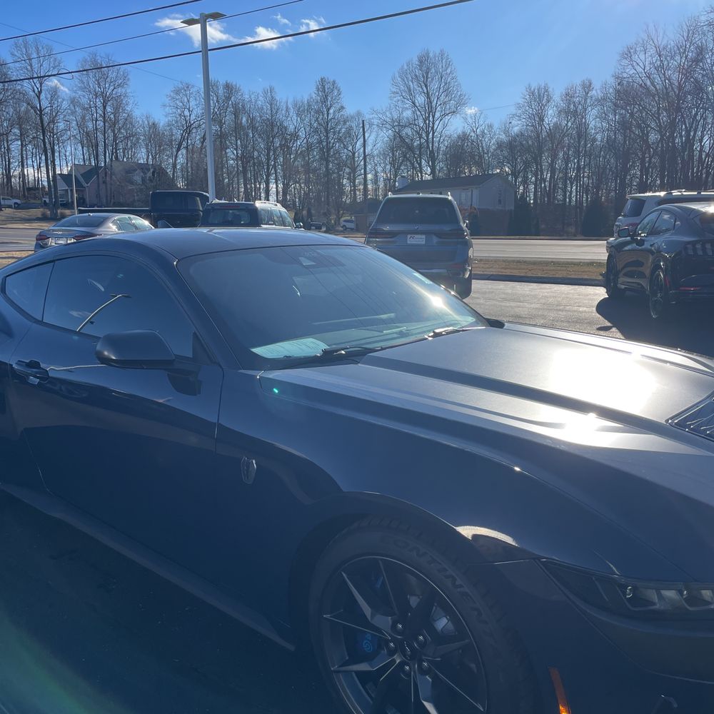 2024 Ford Mustang Dark Horse