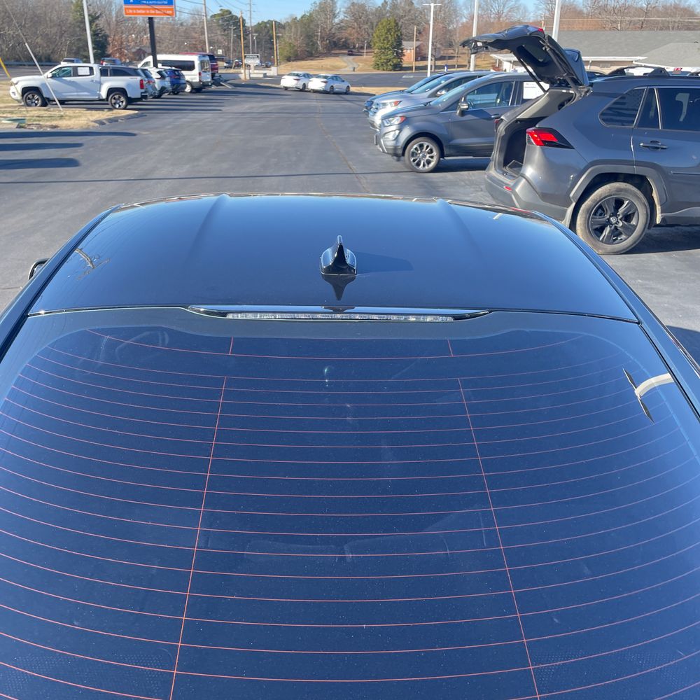 2024 Ford Mustang Dark Horse