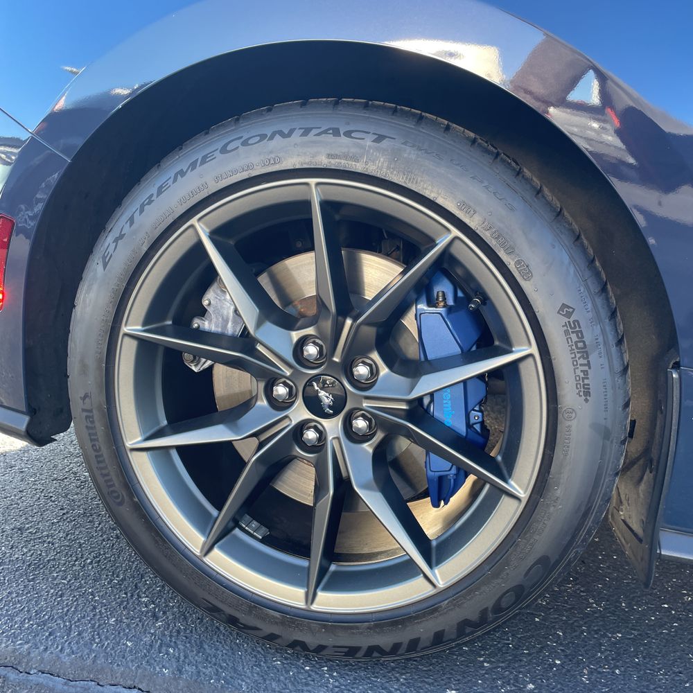 2024 Ford Mustang Dark Horse