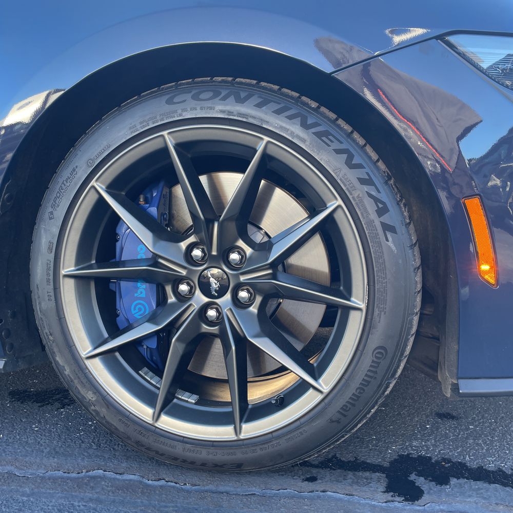2024 Ford Mustang Dark Horse