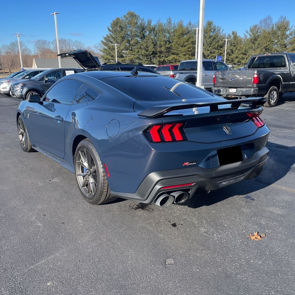 2024 Ford Mustang Dark Horse
