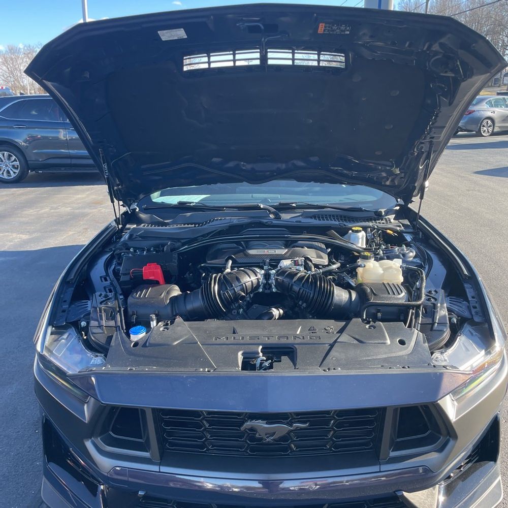 2024 Ford Mustang Dark Horse