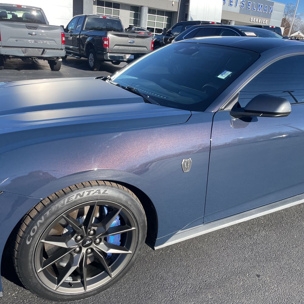 2024 Ford Mustang Dark Horse