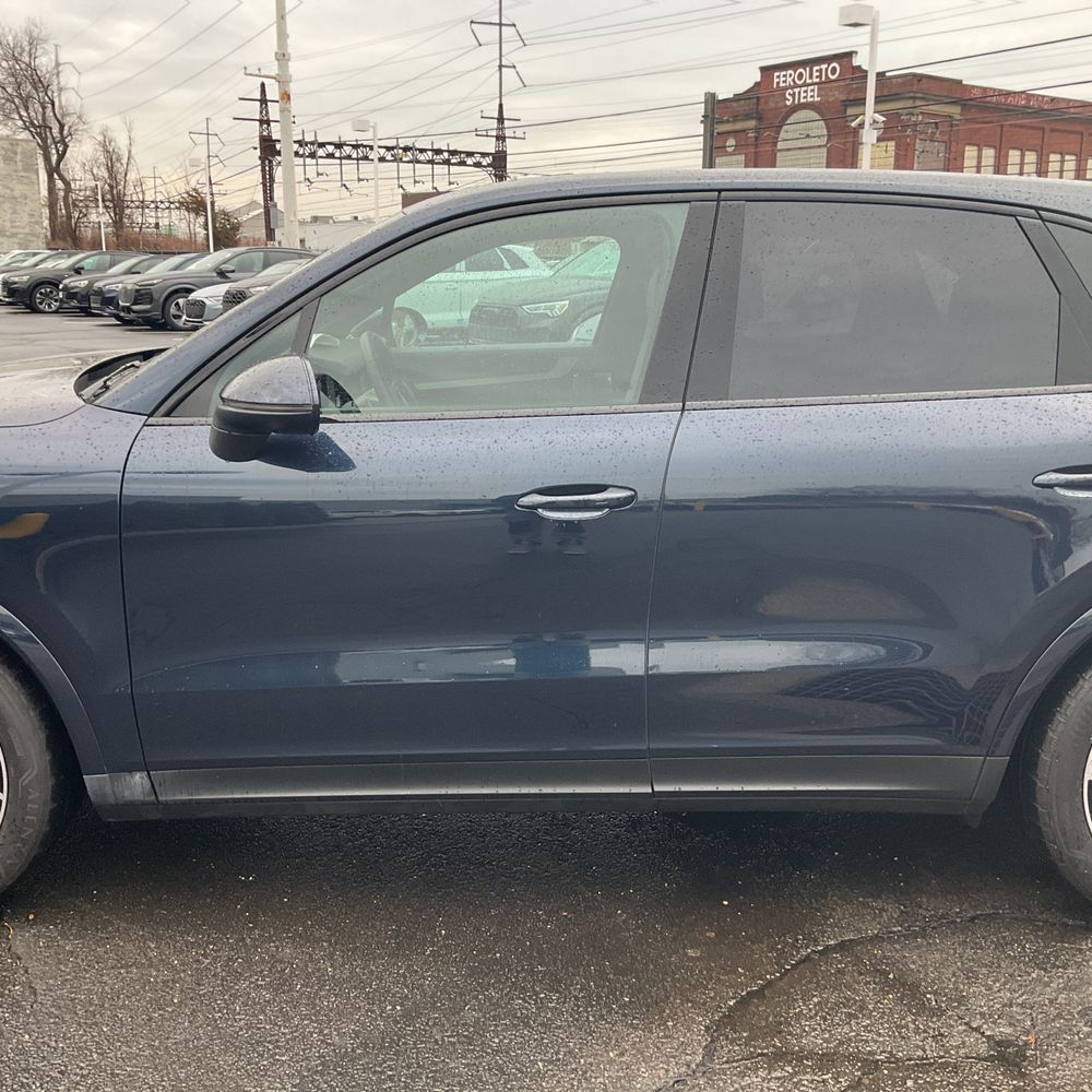 2024 Porsche Cayenne S