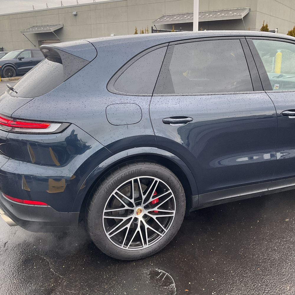 2024 Porsche Cayenne S