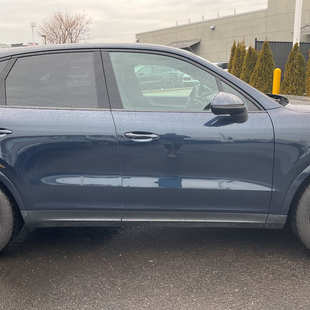 2024 Porsche Cayenne S
