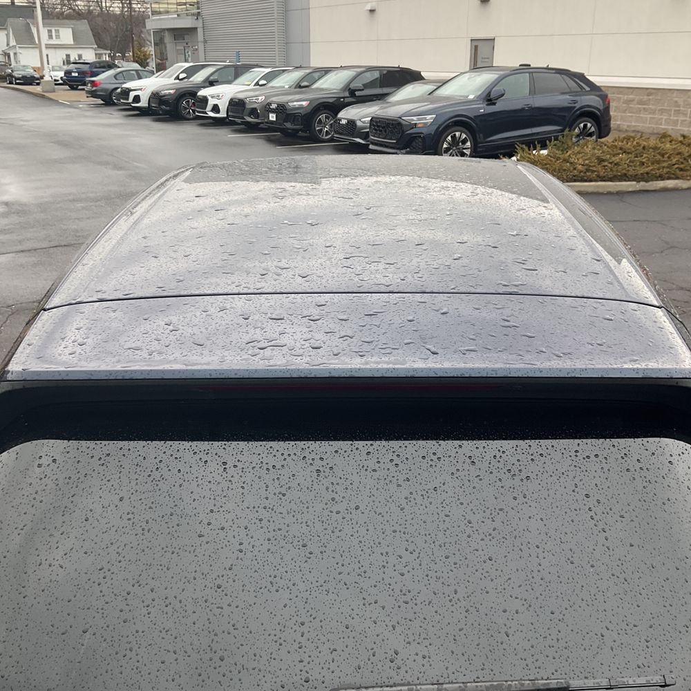 2024 Porsche Cayenne S