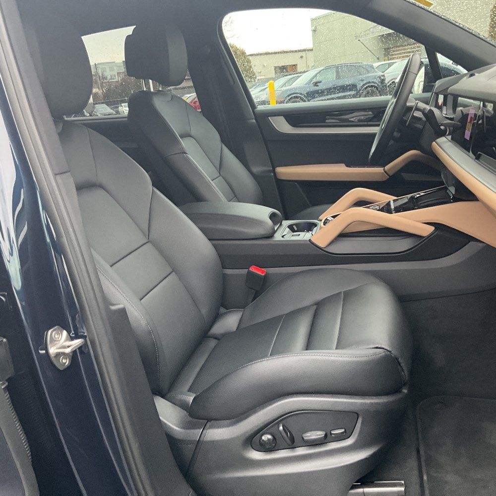 2024 Porsche Cayenne S