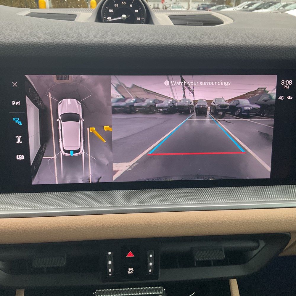 2024 Porsche Cayenne S