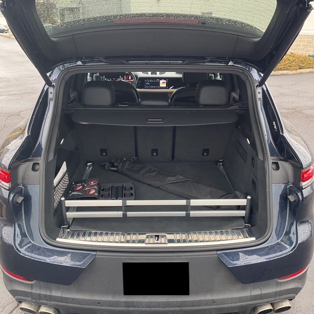 2024 Porsche Cayenne S