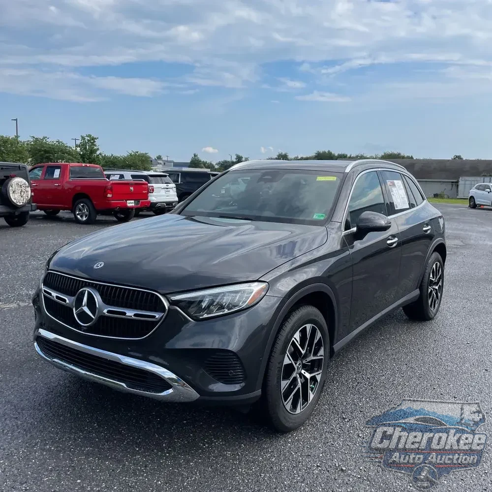 2025 Mercedes-Benz GLC GLC 350e 4MATIC