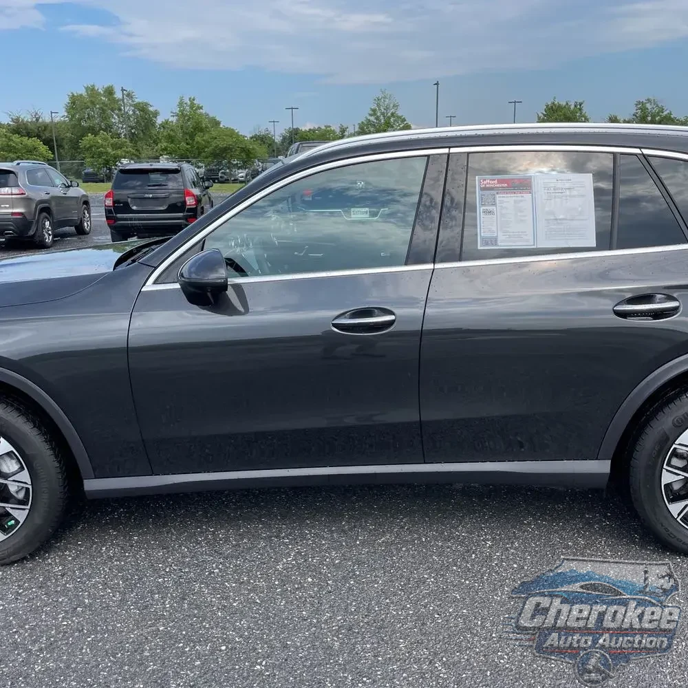2025 Mercedes-Benz GLC GLC 350e 4MATIC