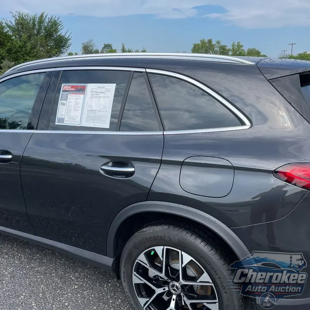 2025 Mercedes-Benz GLC GLC 350e 4MATIC