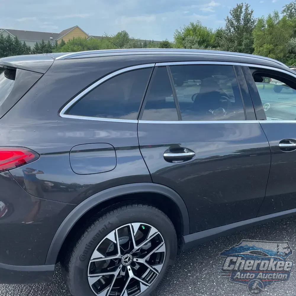 2025 Mercedes-Benz GLC GLC 350e 4MATIC