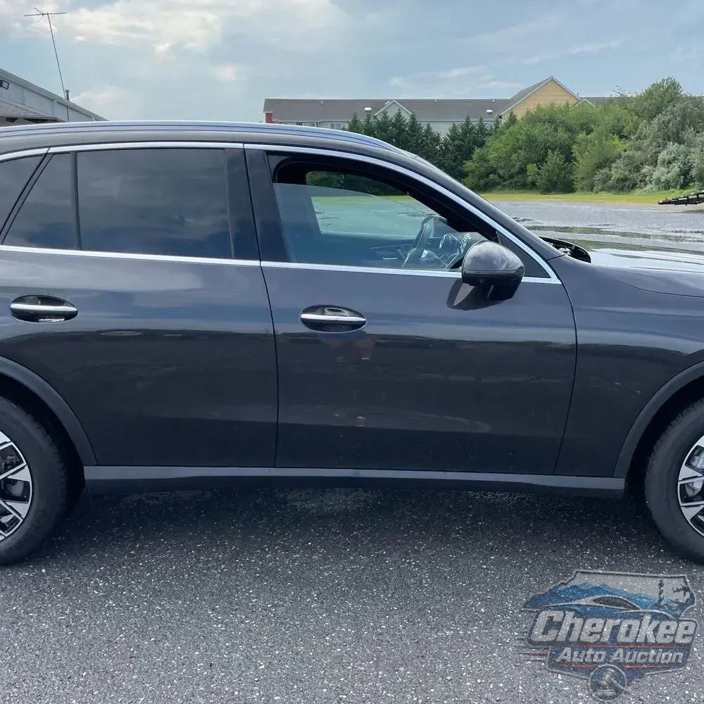2025 Mercedes-Benz GLC GLC 350e 4MATIC