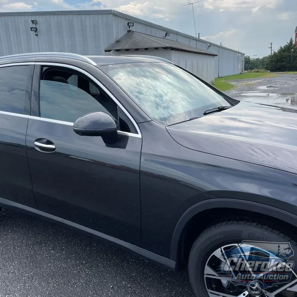 2025 Mercedes-Benz GLC GLC 350e 4MATIC