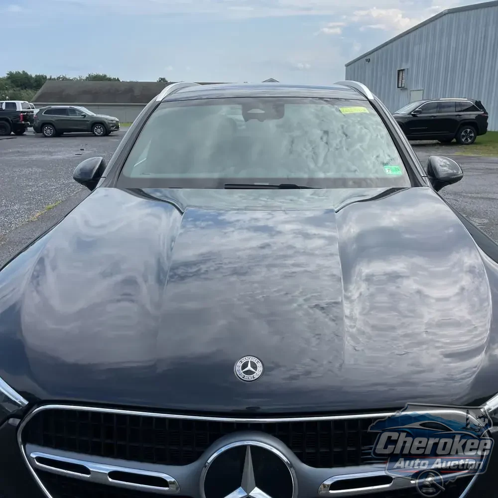 2025 Mercedes-Benz GLC GLC 350e 4MATIC