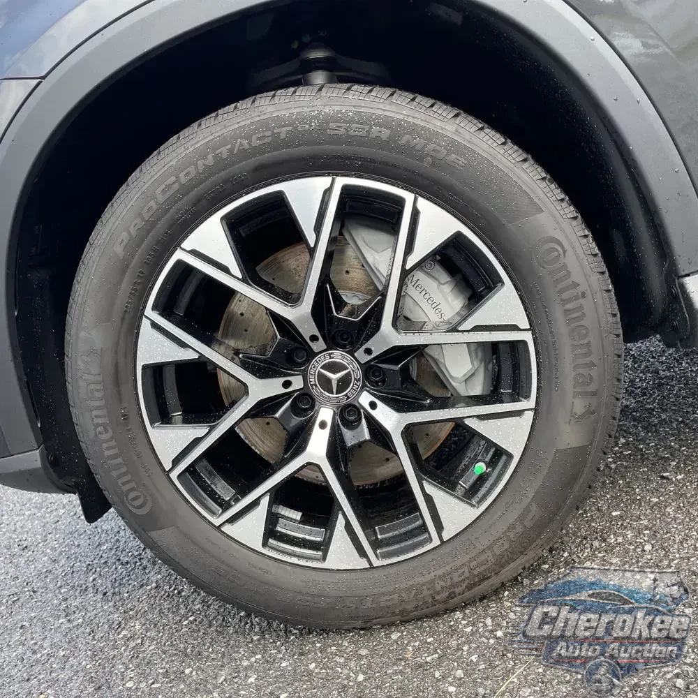 2025 Mercedes-Benz GLC GLC 350e 4MATIC