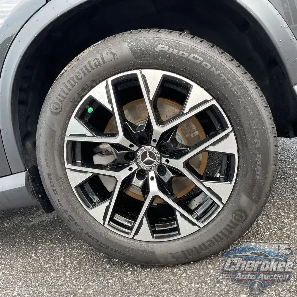 2025 Mercedes-Benz GLC GLC 350e 4MATIC