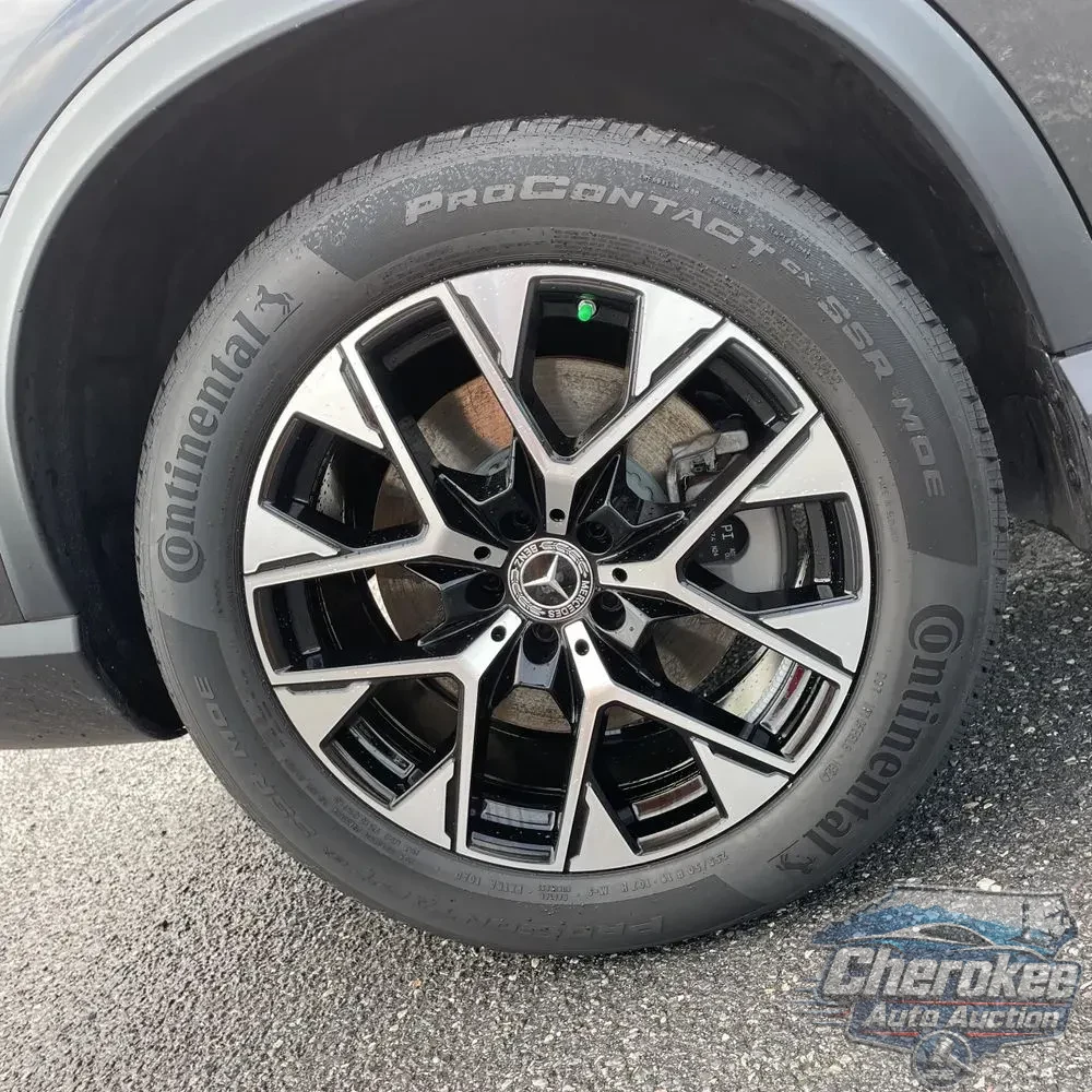 2025 Mercedes-Benz GLC GLC 350e 4MATIC