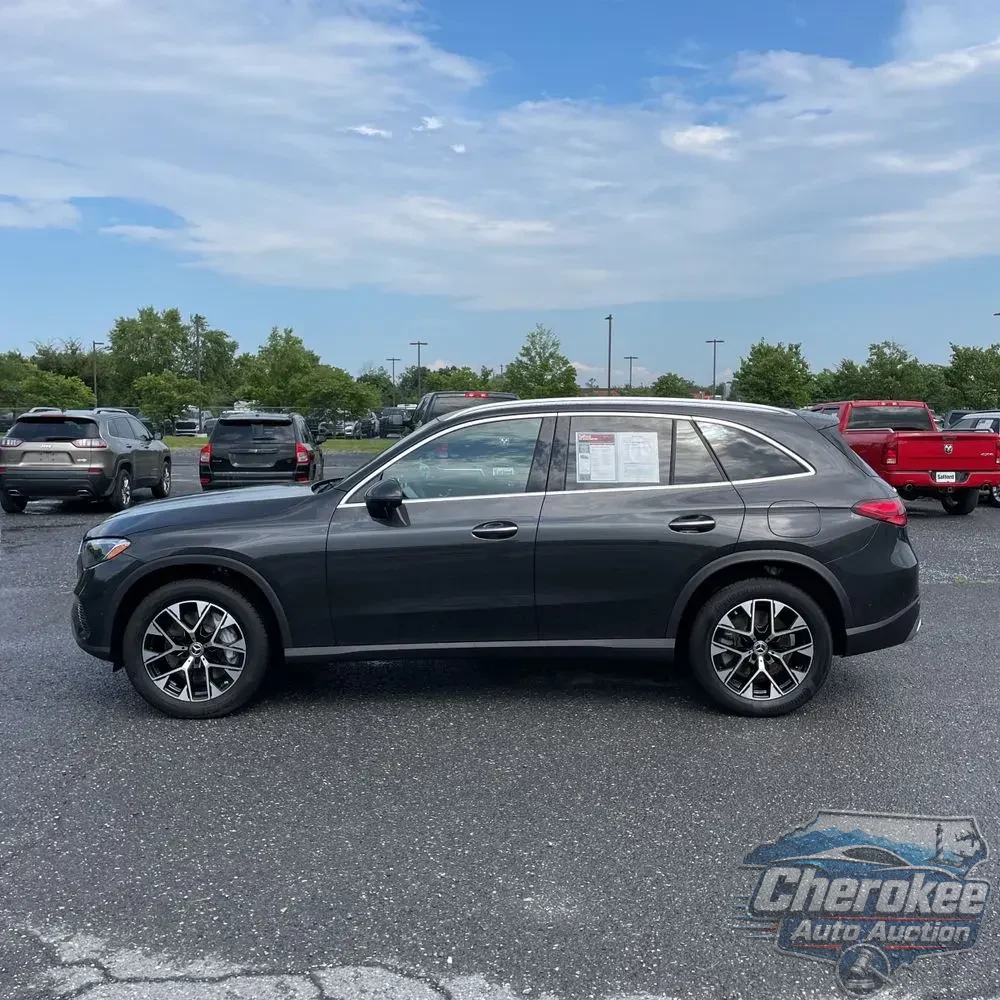 2025 Mercedes-Benz GLC GLC 350e 4MATIC