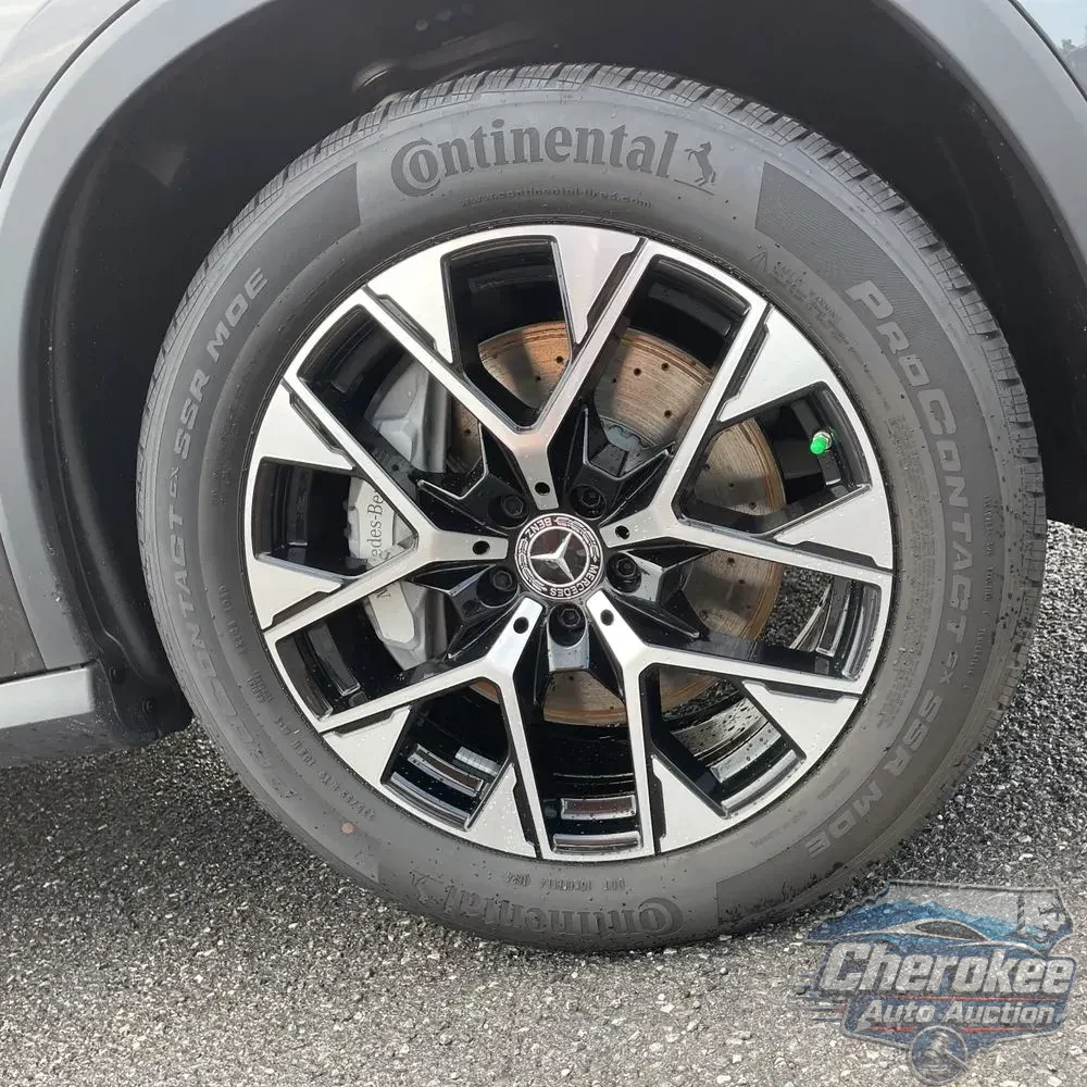 2025 Mercedes-Benz GLC GLC 350e 4MATIC