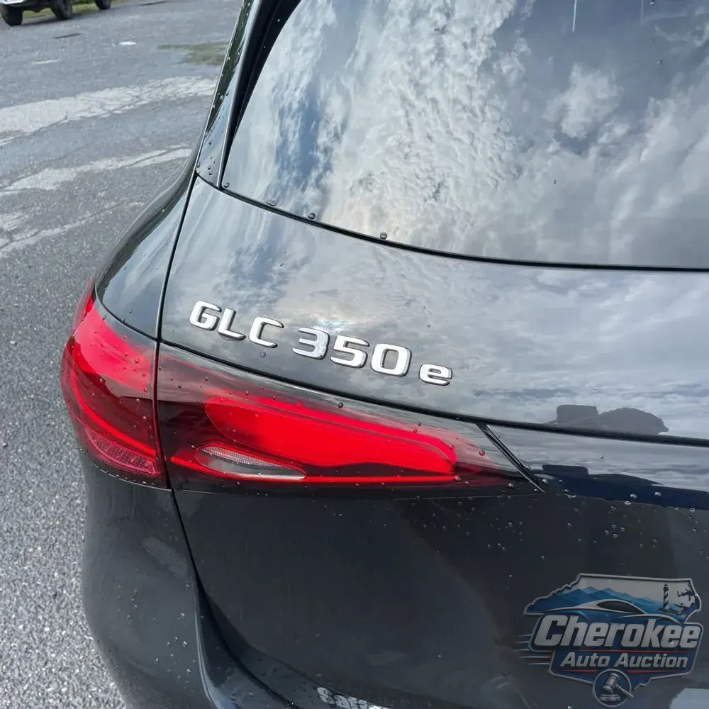 2025 Mercedes-Benz GLC GLC 350e 4MATIC