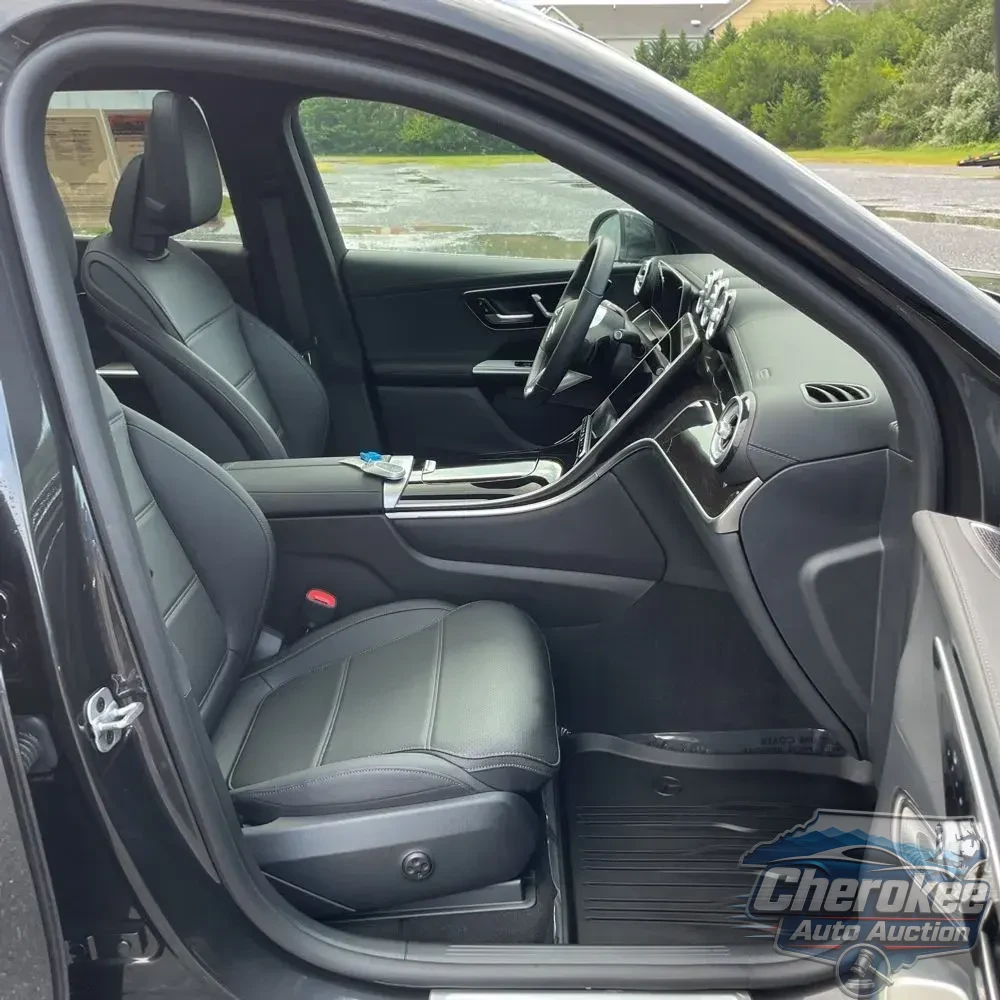 2025 Mercedes-Benz GLC GLC 350e 4MATIC