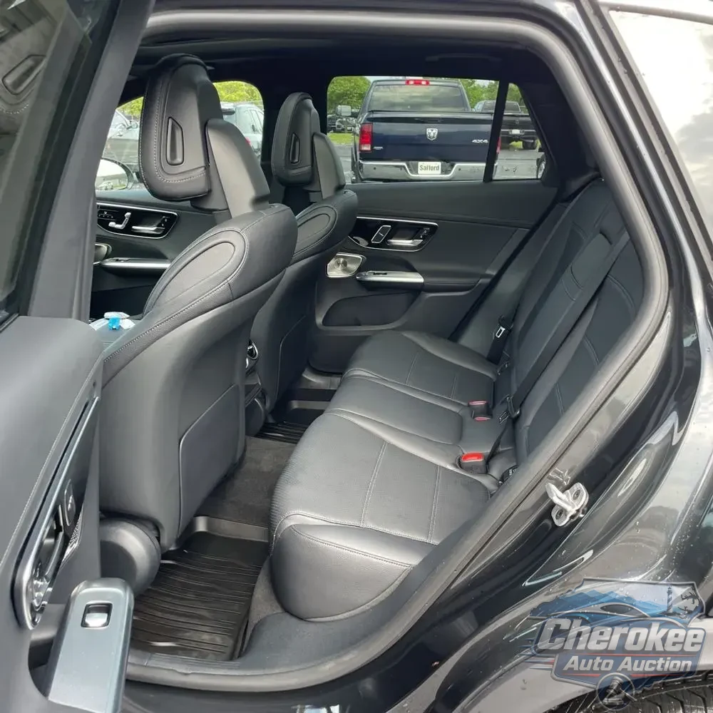 2025 Mercedes-Benz GLC GLC 350e 4MATIC