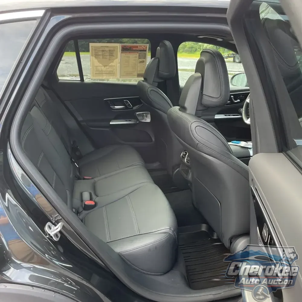 2025 Mercedes-Benz GLC GLC 350e 4MATIC