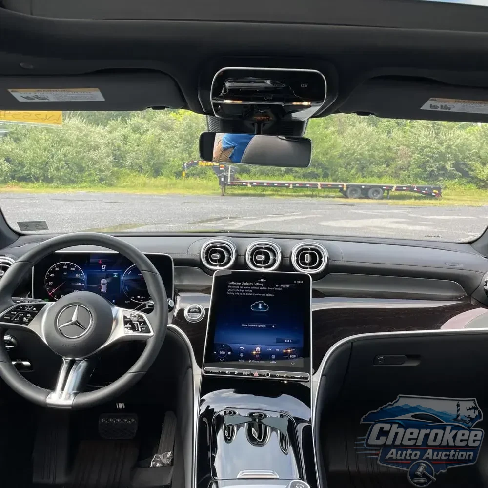 2025 Mercedes-Benz GLC GLC 350e 4MATIC