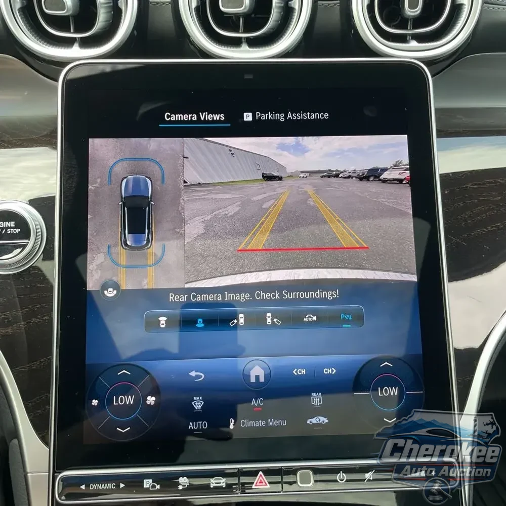 2025 Mercedes-Benz GLC GLC 350e 4MATIC