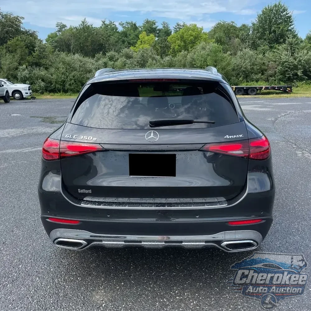2025 Mercedes-Benz GLC GLC 350e 4MATIC