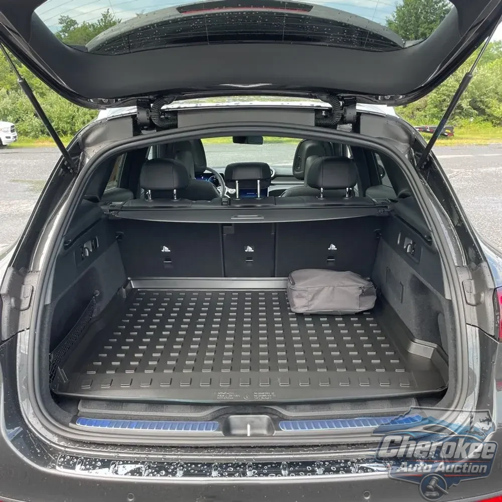 2025 Mercedes-Benz GLC GLC 350e 4MATIC