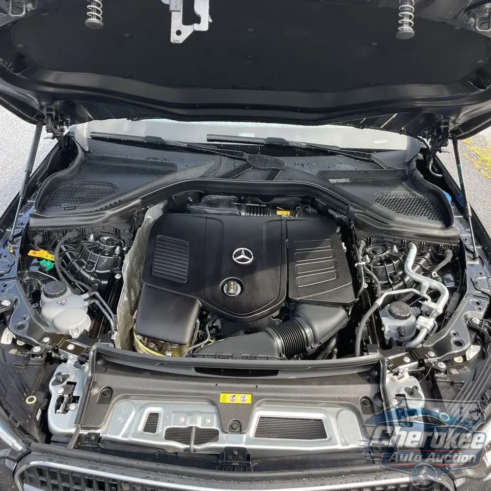 2025 Mercedes-Benz GLC GLC 350e 4MATIC