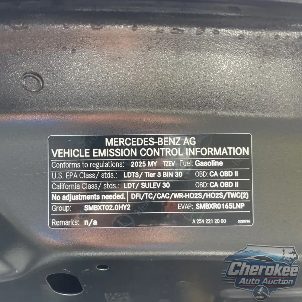 2025 Mercedes-Benz GLC GLC 350e 4MATIC