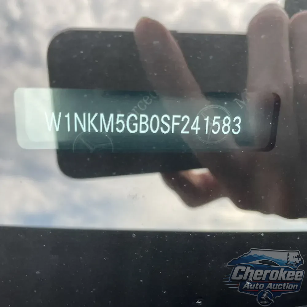 2025 Mercedes-Benz GLC GLC 350e 4MATIC