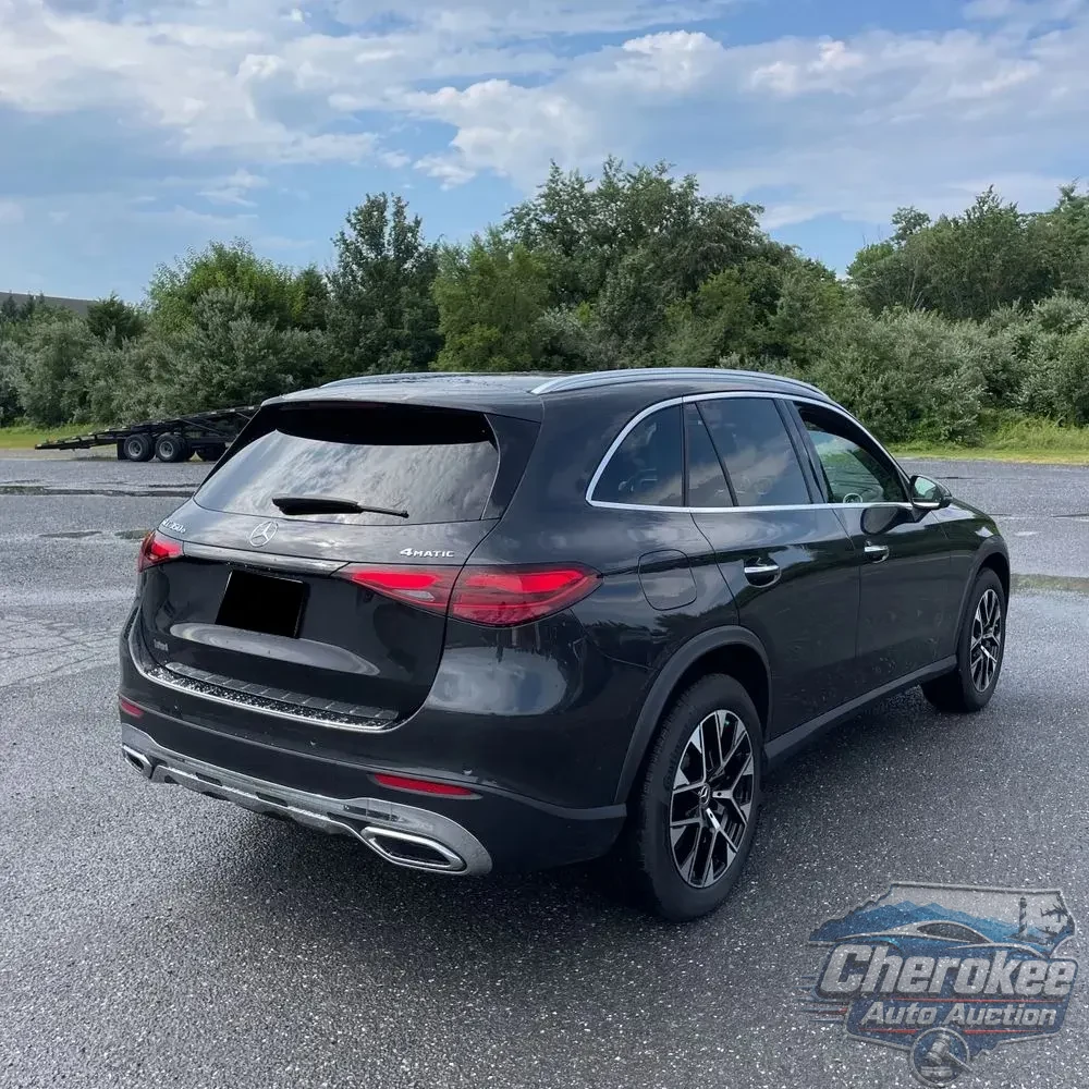 2025 Mercedes-Benz GLC GLC 350e 4MATIC