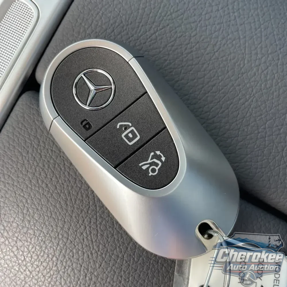2025 Mercedes-Benz GLC GLC 350e 4MATIC