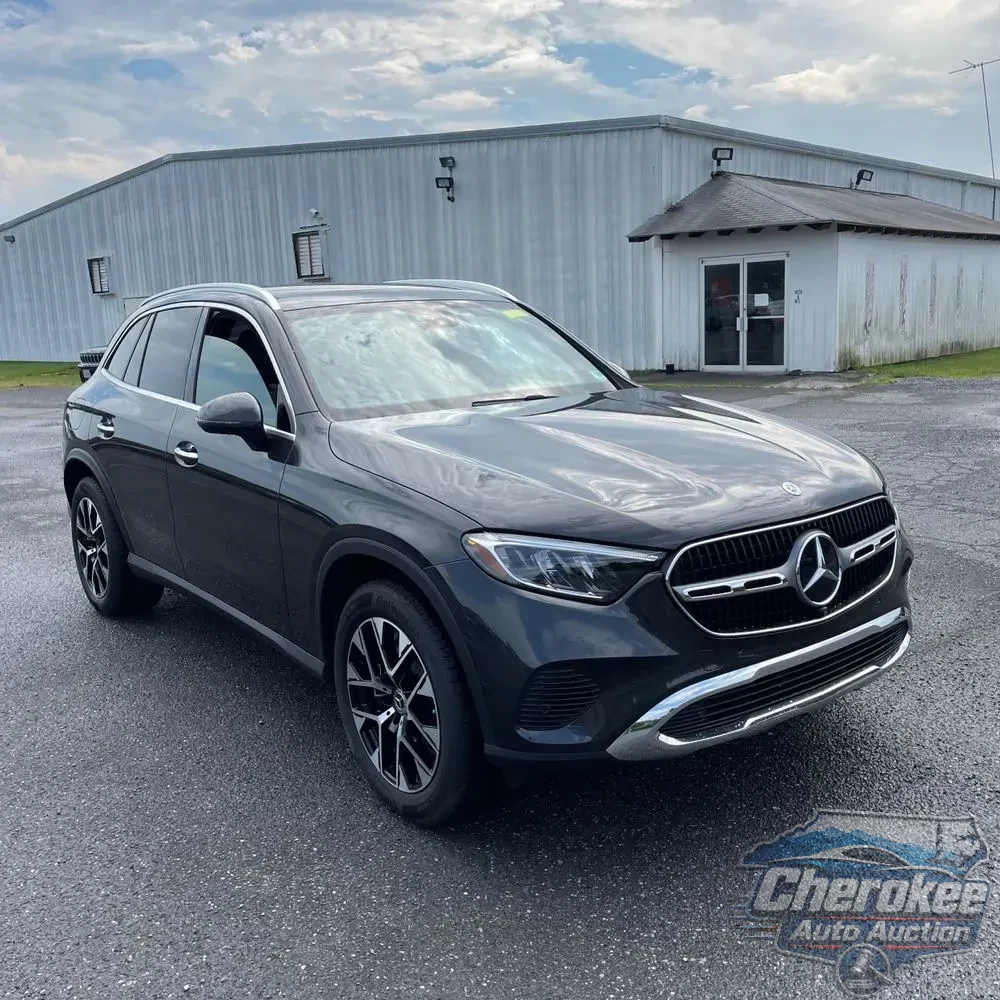 2025 Mercedes-Benz GLC GLC 350e 4MATIC