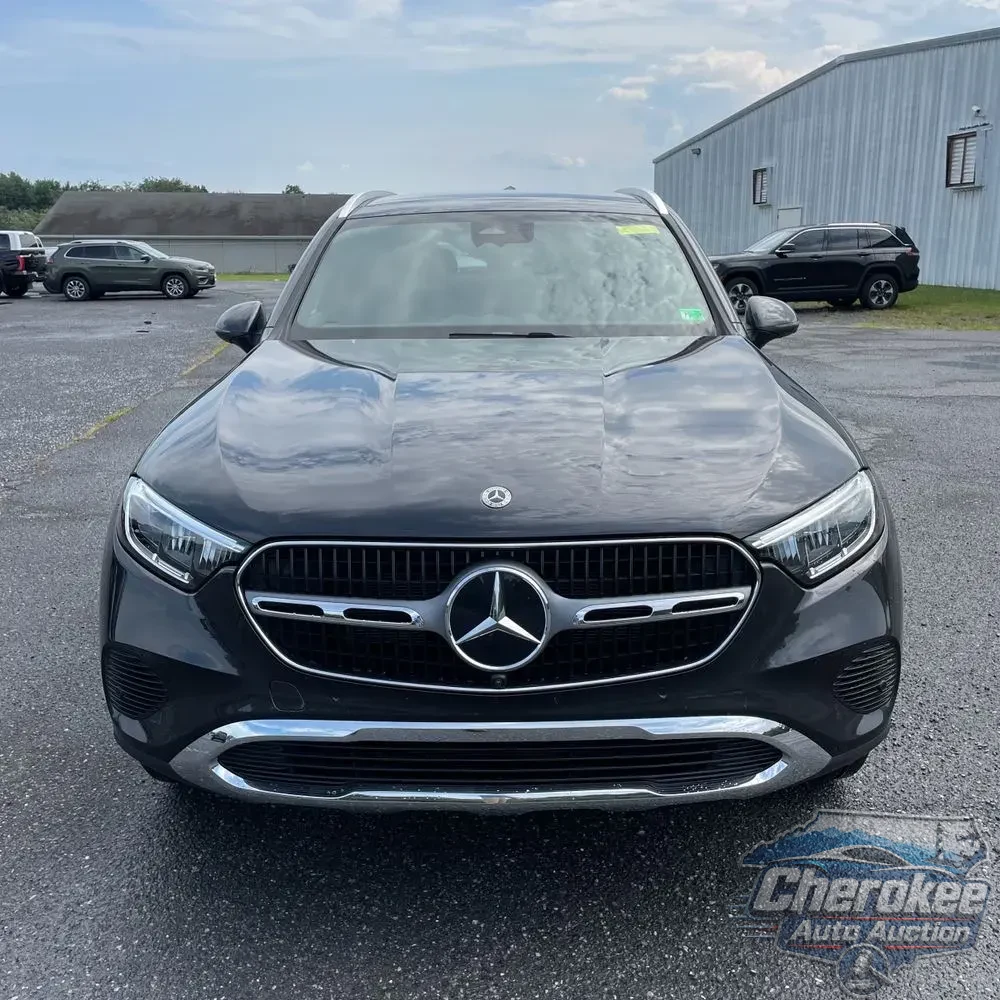 2025 Mercedes-Benz GLC GLC 350e 4MATIC