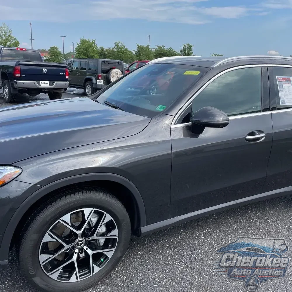 2025 Mercedes-Benz GLC GLC 350e 4MATIC