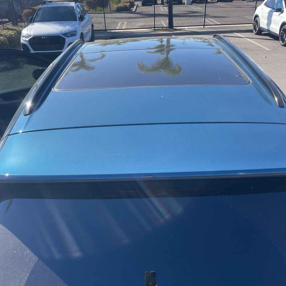 2024 Porsche Cayenne Base
