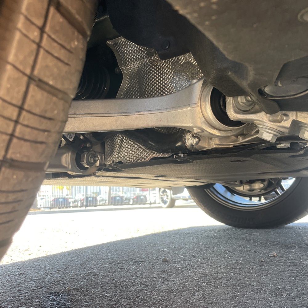 2024 Porsche Cayenne Base