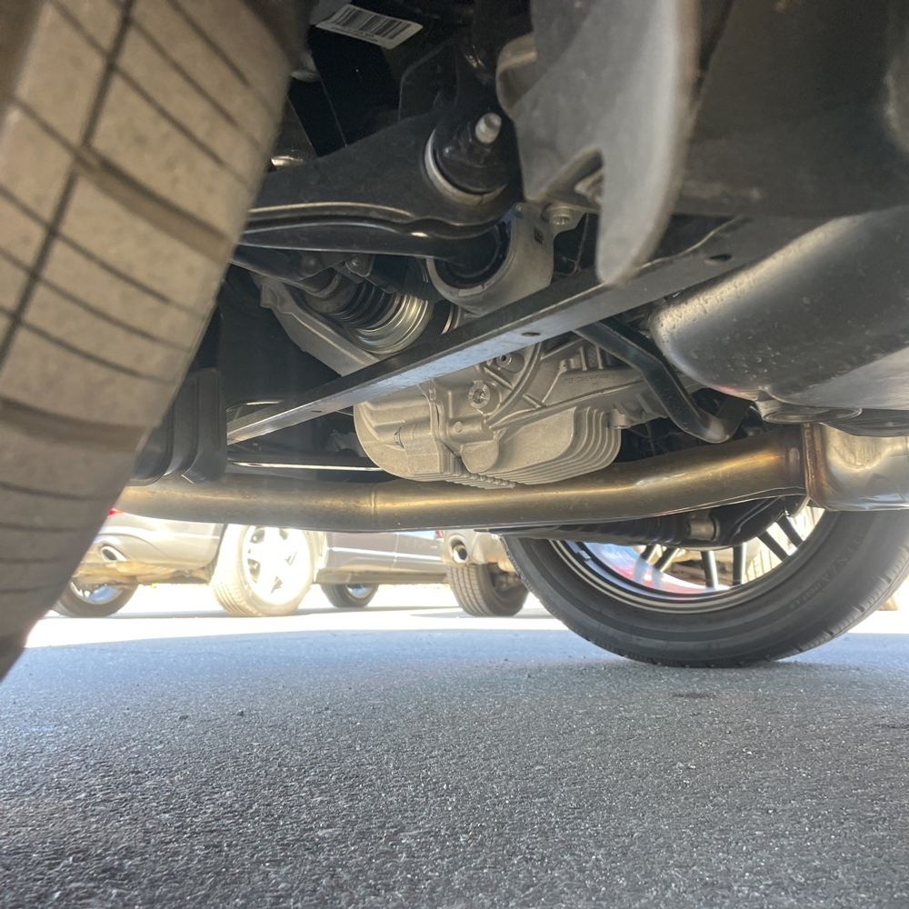 2024 Porsche Cayenne Base